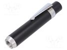 Accessories: holder for wax marker FM.120; black and silver MARKAL