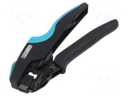 Tool: for crimping PHOENIX CONTACT