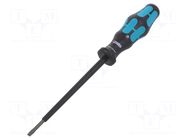 Screwdriver: standard; slot; 3.5x0.6mm; Blade length: 100mm PHOENIX CONTACT