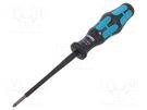 Screwdriver; insulated; Phillips; PH0; Blade length: 80mm PHOENIX CONTACT