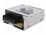 Power supply: switching; for building in; 35W; 5VDC; 7A; OUT: 1 OMRON