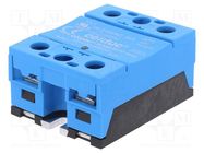Relay: solid state; Ucntrl: 20÷265VAC,20÷265VDC; 35A; 24÷510VAC CELDUC