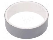 Tape: heat transfer; W: 25mm; L: 1m; Thk: 0.15mm; 0.9W/mK; UL94V-0 IPT