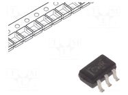 IC: digital; configurable,multiple-function; IN: 3; CMOS; SMD; 10uA TEXAS INSTRUMENTS