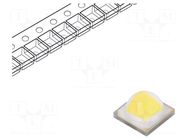 Power LED; white; 120°; 700mA; 300÷316lm; 3.45x3.45x2.265mm; SMD LUMILEDS