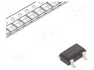 IC: supervisor circuit; power on reset monitor (PoR); CMOS ROHM SEMICONDUCTOR