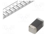 Varistor: multilayer; SMD; 0603; 14VAC; 18VDC; 0.2J; 30A; 40V; 3mW EPCOS