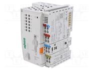 Module: PLC programmable controller; 750; Programming: PC; IP20 