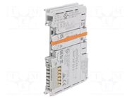 Industrial module: digital output; 0÷55°C; IP20; 750/753; OUT: 16 WAGO
