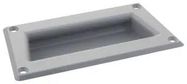 HANDLE, TRAY, GREY, ABS