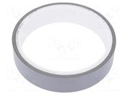Tape: heat transfer; W: 20mm; L: 5m; Thk: 0.15mm; 0.9W/mK; UL94V-0 IPT