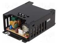 Power supply: switching; open; 50W; 120÷370VDC; 90÷264VAC; 1.04A CINCON