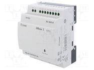 Programmable relay; IN: 8; OUT: 4; Millenium 3 Essential; IP20 CROUZET