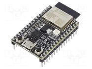 Module: controller; 3.3÷5VDC; Bluetooth 5.0,WiFi DFROBOT