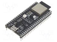 Module: controller; 3.3÷5VDC; WiFi; uC: ESP32-S2-MINI-1 DFROBOT