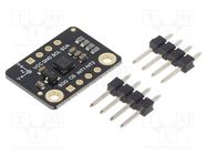 Sensor: accelerometer; 3.3VDC; I2C,SPI; H3LIS200DL; ±100g,±200g DFROBOT