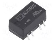 Converter: DC/DC; 1W; Uin: 4.5÷5.5VDC; Uout: 15VDC; Uout2: -15VDC XP POWER