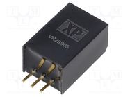 Converter: DC/DC; Uin: 8÷36V; Uout: 5VDC; Iout: 2A; SIP3; 400kHz; THT XP POWER