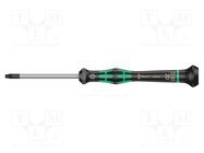 Screwdriver; Torx® with protection; precision; T20H 