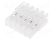 Connector: wire-board; plug; female; MAS-CON; PIN: 5; straight; IDC PANCON