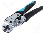 Tool: for crimping 