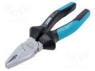 Pliers; universal; 180mm 