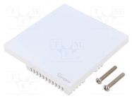 Touch switch; TX; in mounting box; 100÷240VAC; -10÷40°C; white SONOFF