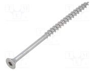 Screw; for wood; 4.5x35; Head: countersunk; Torx®; TX20; WIROX® BOSSARD