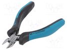 Pliers; side,cutting; blades curved  21°,return spring; 115mm PHOENIX CONTACT