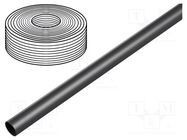 Pneumatic tubing; -0.95÷10bar; polyetylene; PEN; black; -30÷60°C FESTO