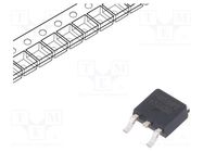 Transistor: N-MOSFET; Hi-PotMOS2; unipolar; 520V; 6A; Idm: 24A; 71W SHINDENGEN