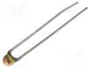 NTC thermistor; 150kΩ; THT; 4370K; -40÷125°C; 500mW VISHAY