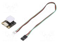 Module robotics: button; Gravity; 3.3÷5VDC; digital; 27x26.5mm DFROBOT