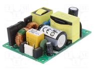 Power supply: switched-mode; open; 130W; 85÷264VAC; OUT: 1; 12VDC XP POWER