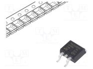 Thyristor; 800V; Ifmax: 12A; 8A; Igt: 15mA; D2PAK; SMD; reel,tape 