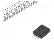 Diode: Schottky rectifying; SMB flat; SMD; 40V; 5A; reel,tape DC COMPONENTS