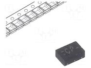 IC: digital; configurable,multiple-function; IN: 3; CMOS; SMD; SON6 TEXAS INSTRUMENTS