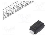 Diode: rectifying; SMD; 50V; 1A; 150ns; DO214AC,SMA; Ufmax: 1.3V ONSEMI