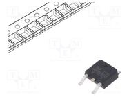 Diode: Schottky rectifying; SMD; 200V; 10Ax2; TO252; reel,tape YANGJIE TECHNOLOGY