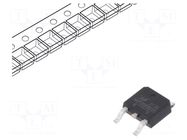 Diode: Schottky rectifying; TO252; SMD; 200V; 10Ax2; reel,tape YANGJIE TECHNOLOGY