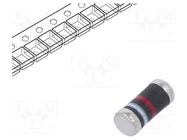 Diode: rectifying; SMD; 100V; 0.5A; 1.5us; DO213AA,GL34; Ufmax: 1.2V VISHAY