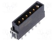 Connector: PCB to PCB; male; PIN: 6; 2.54mm; har-flex® Power; 21A HARTING