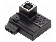 Module: interface; em4; IP20; Interface: USB 2.0 CROUZET