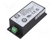 Power supply: switching; for building in; 30W; 15VDC; 1A; OUT: 2 XP POWER