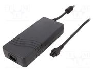 Power supply: switched-mode; 12VDC; 15A; 180W; 90÷264VAC; -10÷60°C XP POWER