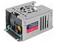 Power supply: switched-mode; modular,open; 180W; 120÷370VDC; 5A TRACO POWER