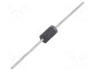 Diode: rectifying; THT; 400V; 3A; bulk; Ifsm: 200A; DO27; Ufmax: 1V ONSEMI