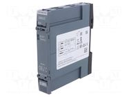 Temperature monitoring relay; temperature; 24VAC; 24VDC; NC,NO SIEMENS