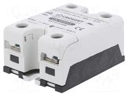 Relay: solid state; Ucntrl: 4÷32VDC; 75A; 48÷660VAC; GN; 1-phase CROUZET