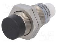 Sensor: inductive; OUT: PNP / NO; 0÷8mm; 10÷48VDC; M18; IP67; 300mA EATON ELECTRIC